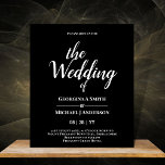 Prospectus 11,4 Cm X 14,2 Cm TYPOGRAPHIE GRAVE minimaliste Invitations de maria<br><div class="desc">Congratulations ! Assistance editing or customizing your special event item, please use the page options to access Zazzle's *** FREE LIVE DESIGNER SERVICE. *** NOTE: This store carries a large selection of low-budget that are ely affordable; however, y may not the be size/thickness or include all the feated with pricier...</div>