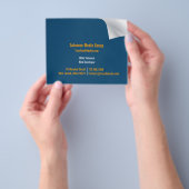 Prospectus 11,4 Cm X 14,2 Cm Unique (main)