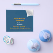 Prospectus 11,4 Cm X 14,2 Cm Unique (Simple)