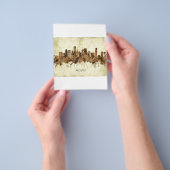 Prospectus 11,4 Cm X 14,2 Cm Ville de Miami en Floride (main)