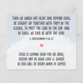 Prospectus 11,4 Cm X 14,2 Cm Voici le fils (Dos)