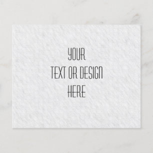 Prospectus 11,4 Cm X 14,2 Cm Votre conception personnalisée -