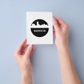 Prospectus 11,4 Cm X 14,2 Cm Warrington (main)