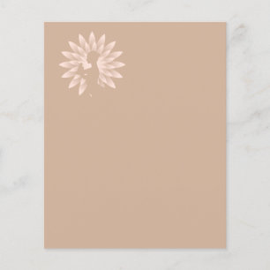 Prospectus 11,4 Cm X 14,2 Cm Yoga