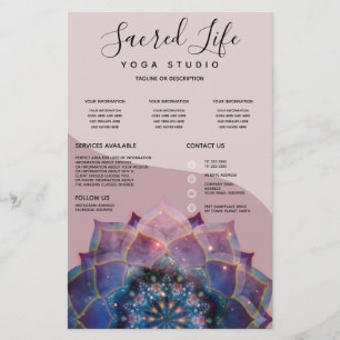 PROSPECTUS 14 CM X 21,6 CM 