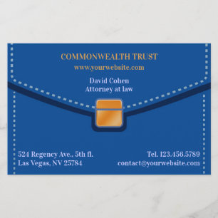 PROSPECTUS 14 CM X 21,6 CM