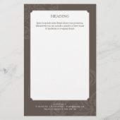 Prospectus 14 Cm X 21,6 Cm 027 Sammie Jo :: FLYERS (Dos)