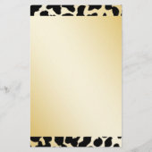 Prospectus 14 Cm X 21,6 Cm 311 Boutique Bodacieuse Leopard Bleu (Dos)