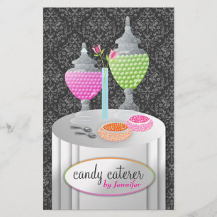 Prospectus 14 Cm X 21,6 Cm 311-Candy Caterer Damas gris