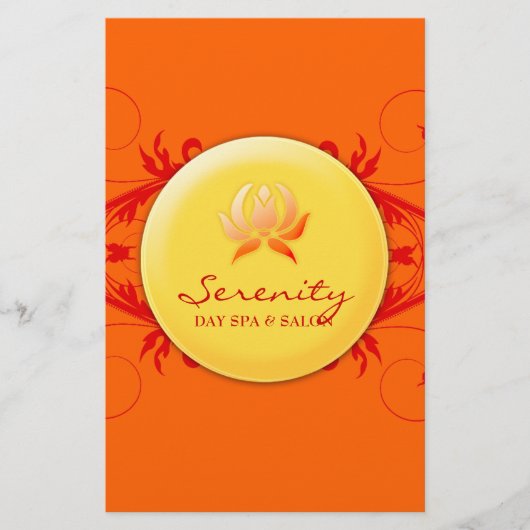 Prospectus 14 Cm X 21,6 Cm 311 Chaleureux Spa (Devant)