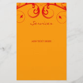 Prospectus 14 Cm X 21,6 Cm 311 Chaleureux Spa (Dos)