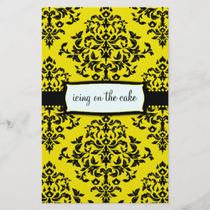 Prospectus 14 Cm X 21,6 Cm 311-Pailletage sur le gâteau Bee Flyer