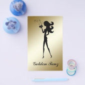 Prospectus 14 Cm X 21,6 Cm 311 Spray Tan Flyer Or (Simple)