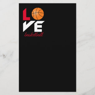 Prospectus 14 Cm X 21,6 Cm Aime le basket-ball