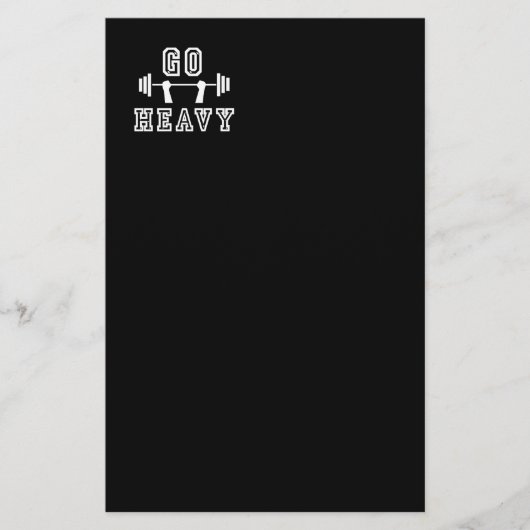 Prospectus 14 Cm X 21,6 Cm Aller lourd prospectus (Devant)