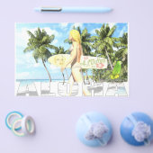 Prospectus 14 Cm X 21,6 Cm Aloha 01 (Simple)