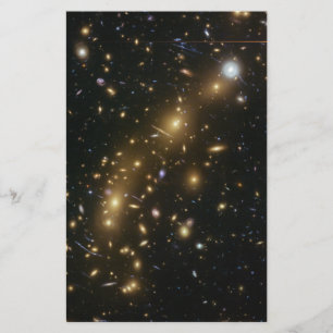 Prospectus 14 Cm X 21,6 Cm Amas de galaxies MCS J0416.1 2403