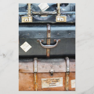 PROSPECTUS 14 CM X 21,6 CM ANCIENNE ANGLETERRE