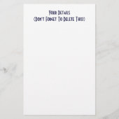 PROSPECTUS 14 CM X 21,6 CM ANCIENNE ANGLETERRE (Dos)