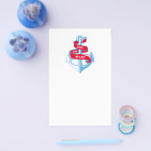 Prospectus 14 Cm X 21,6 Cm Ancre (Simple)