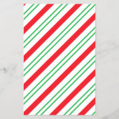 Prospectus 14 Cm X 21,6 Cm Aquarelle Flyer Noël Fête Invitation (Dos)