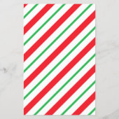 Prospectus 14 Cm X 21,6 Cm Aquarelle Flyer Noël Fête Invitation (Dos)