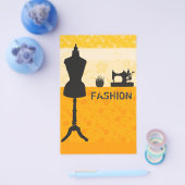 Prospectus 14 Cm X 21,6 Cm Artisanat - Essentiels de couture (Simple)