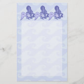 Prospectus 14 Cm X 21,6 Cm Assis Mermaid bleu (Devant)