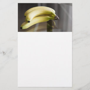 Prospectus 14 Cm X 21,6 Cm Bananes