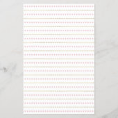 Prospectus 14 Cm X 21,6 Cm Bingo Bébé, Baby shower papillon Jeu (Dos)