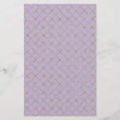 Prospectus 14 Cm X 21,6 Cm Bingo Bébé, Jeu Baby shower Princesse (Dos)