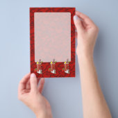 Prospectus 14 Cm X 21,6 Cm Bloody Mary (Poignée)