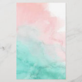 Prospectus 14 Cm X 21,6 Cm Boho Baby Bingo (Dos)