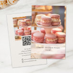Prospectus 14 Cm X 21,6 Cm Boulangerie Photo personnalisée Médias sociaux Cod<br><div class="desc">Créez un prospectus professionnel et moderne avec deux photos personnalisées et des détails personnalisés, ainsi qu'un code QR scannable à l'arrière pour faciliter la mise en réseau, et des icônes de médias sociaux modifiables. Réglez facilement les polices, les couleurs, les arrière - plans et la mise en page pour correspondre...</div>