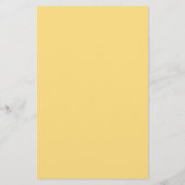 Prospectus 14 Cm X 21,6 Cm Boulangerie sur mesure en Cuisine jaune (Dos)