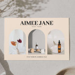 Prospectus 14 Cm X 21,6 Cm Boutique minimaliste audacieuse, Salon Photo Trio<br><div class="desc">Faites évoluer votre marque et vos promotions grâce à notre modèle flyer personnalisable, conçu pour séduire les boutiques, les maquilleurs, les salons de beauté, les photographes, les boutiques en ligne et bien d'autres. Notre design épuré et minimaliste place votre nom d'entreprise en tête, attirant instantanément l'oeil de votre public. Avec...</div>