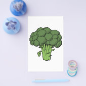 Prospectus 14 Cm X 21,6 Cm Broccoli vert (Simple)