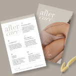 Prospectus 14 Cm X 21,6 Cm Brochure pour les soins de fin de carrière<br><div class="desc">Conception simple et moderne pour les dépliants esthétiques. Parfait pour les infirmières, les esthéticiens, les cliniques de peau, les infirmières esthétiques, les prestataires de bien-être et les prestataires de services de beauté, mais il peut aussi être utilisé par différents propriétaires de petites entreprises qui veulent des flyers et des brochures...</div>