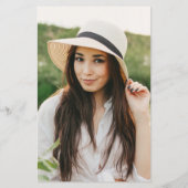 Prospectus 14 Cm X 21,6 Cm Budget Classe moderne de 2023 Lemon Invitation (Dos)