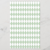 Prospectus 14 Cm X 21,6 Cm Carte de jeu Baby shower Woodland (Dos)