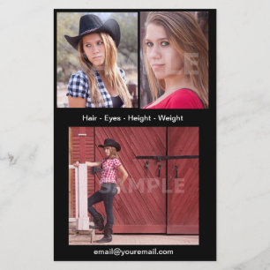 Prospectus 14 Cm X 21,6 Cm Cartes Comp.