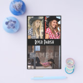 Prospectus 14 Cm X 21,6 Cm Cartes Comp Modèle Capture d'écran abordables (Simple)