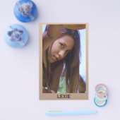 Prospectus 14 Cm X 21,6 Cm Cartes Comp - Modèle Modélisation Composite Comp Z (Simple)