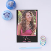 Prospectus 14 Cm X 21,6 Cm Cartes Comp Modèle - Tête Zed (Simple)