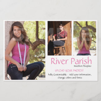 Prospectus 14 Cm X 21,6 Cm Cartes Comp Modèles Abordables