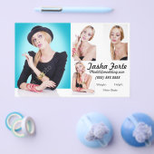 Prospectus 14 Cm X 21,6 Cm Cartes Comp Zed Modèle (Simple)