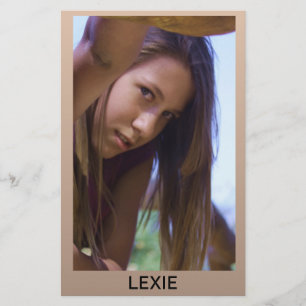 Prospectus 14 Cm X 21,6 Cm Cartes de comp - Modèle de composite de modélisati