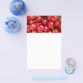 Prospectus 14 Cm X 21,6 Cm Cerise douce (Simple)