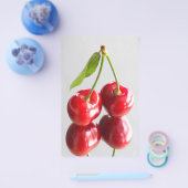 Prospectus 14 Cm X 21,6 Cm Cerise douce (Simple)
