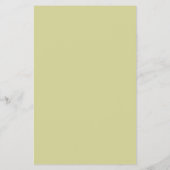 Prospectus 14 Cm X 21,6 Cm Chasseurs Automne Camouflage Gardez Le Calme Votre (Dos)